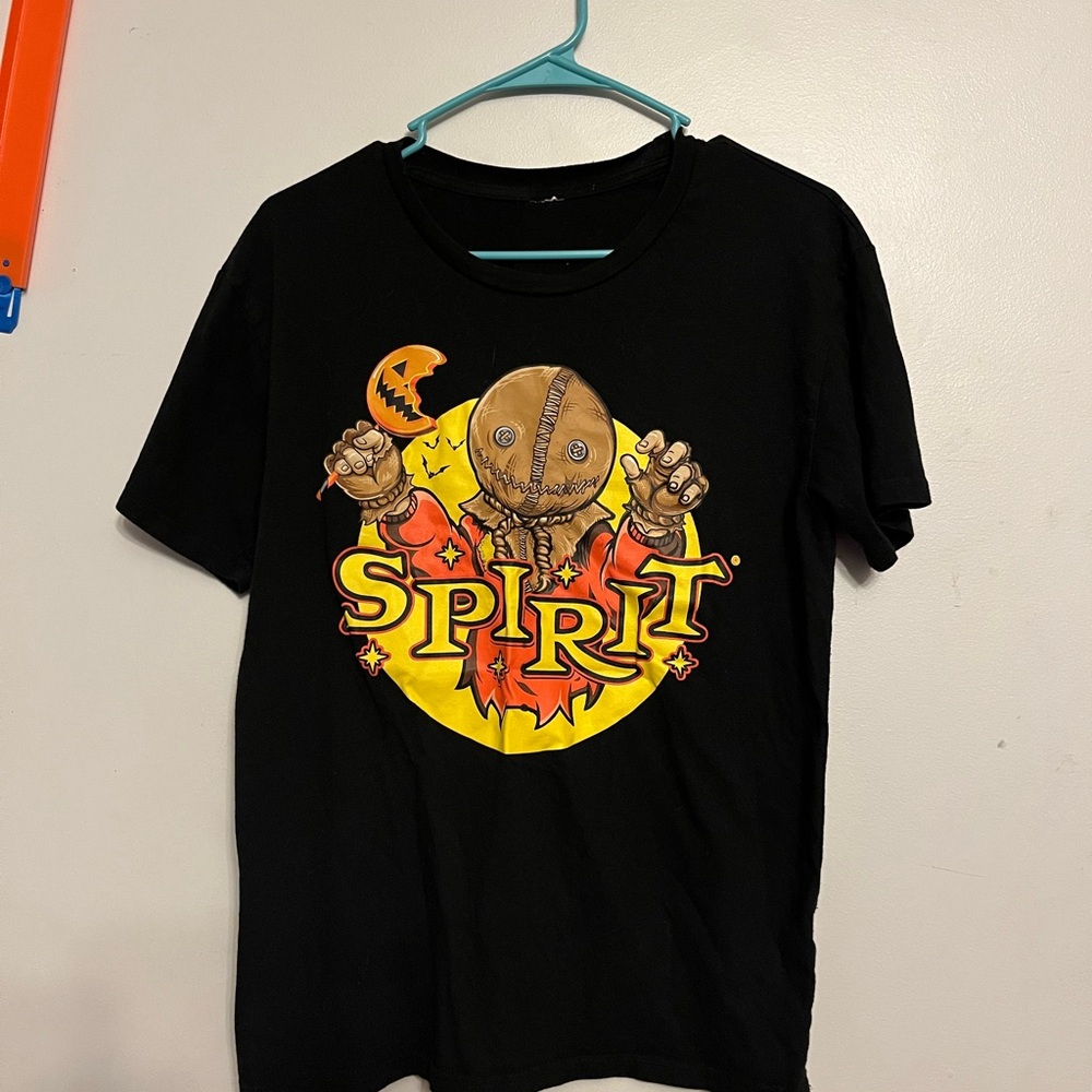 Spirit Halloween Sam - Trick or Treat Black Adult Small